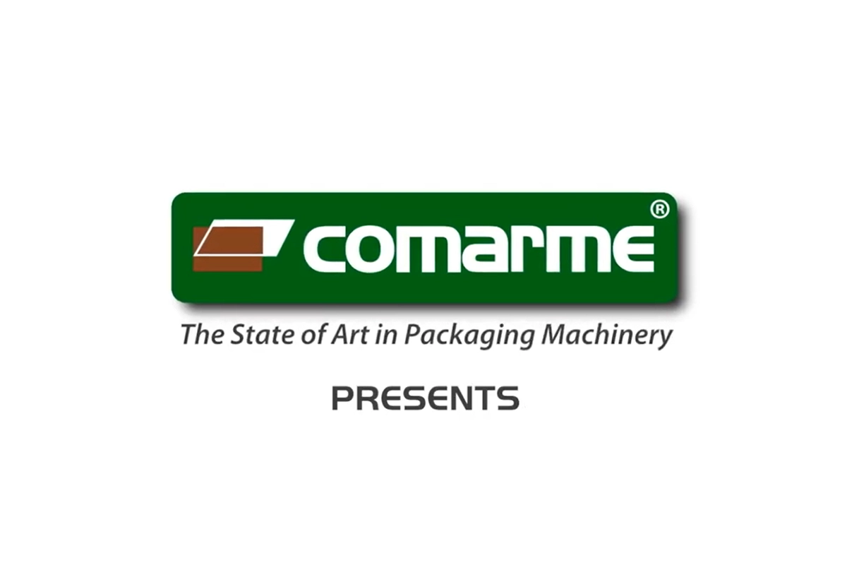 Comarme, The state of art in packaging machinery